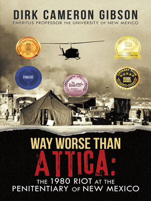 cover image of Way Worse Than Attica